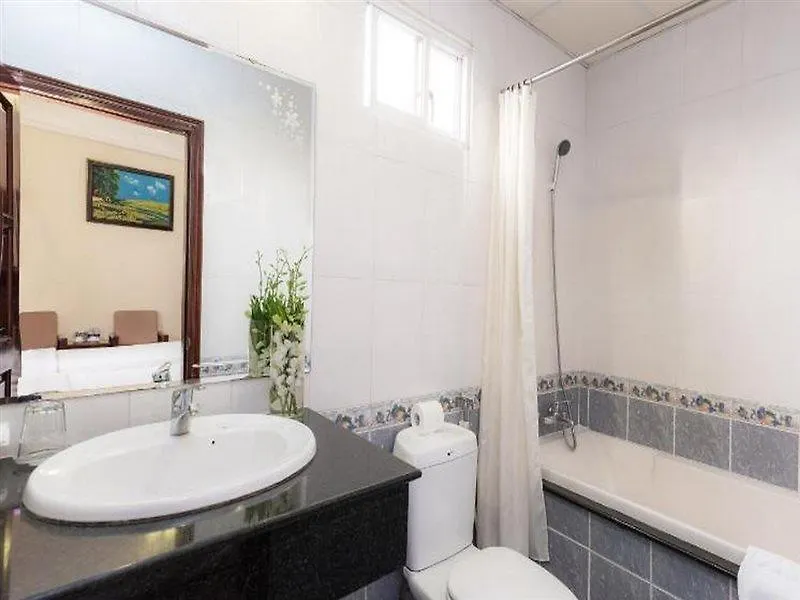 ***  Bon Ami Hotel - Thien Xuan Hotel Thành Pho Ho Chí Minh Vietnam