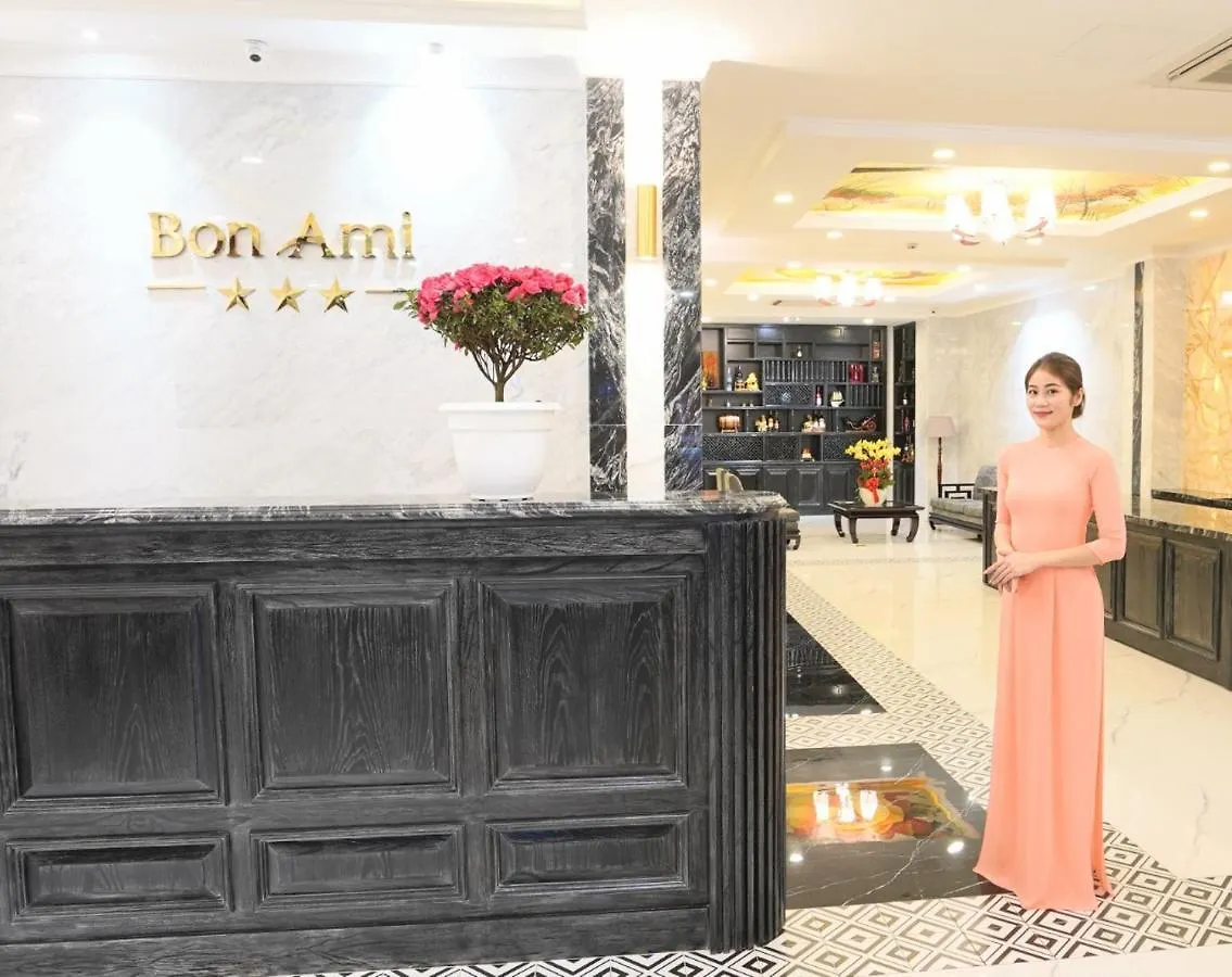 Bon Ami Hotel - Thien Xuan Hotel Thành Pho Ho Chí Minh