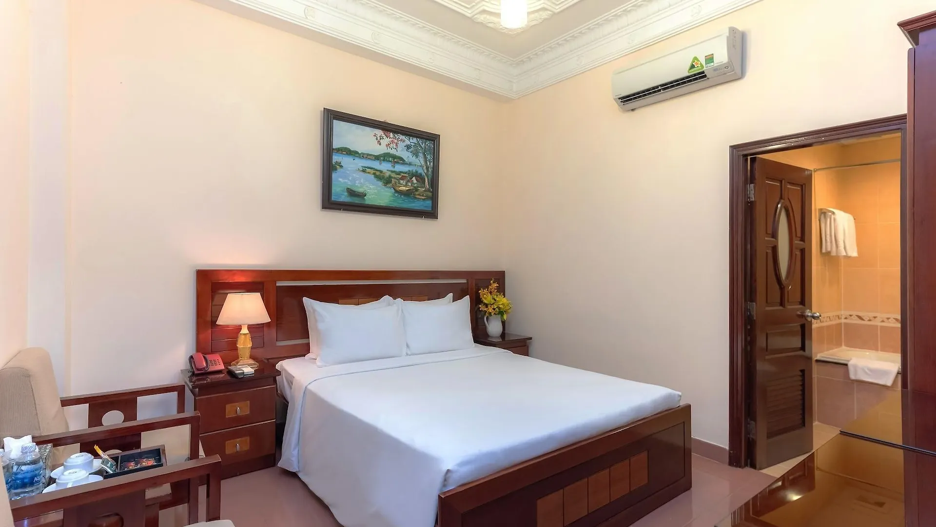 Bon Ami Hotel - Thien Xuan Hotel Thành Pho Ho Chí Minh