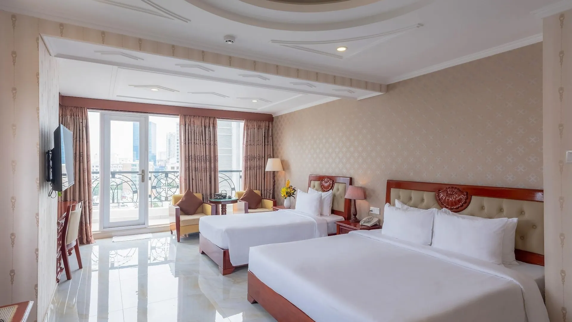Bon Ami Hotel - Thien Xuan Hotel Thành Pho Ho Chí Minh