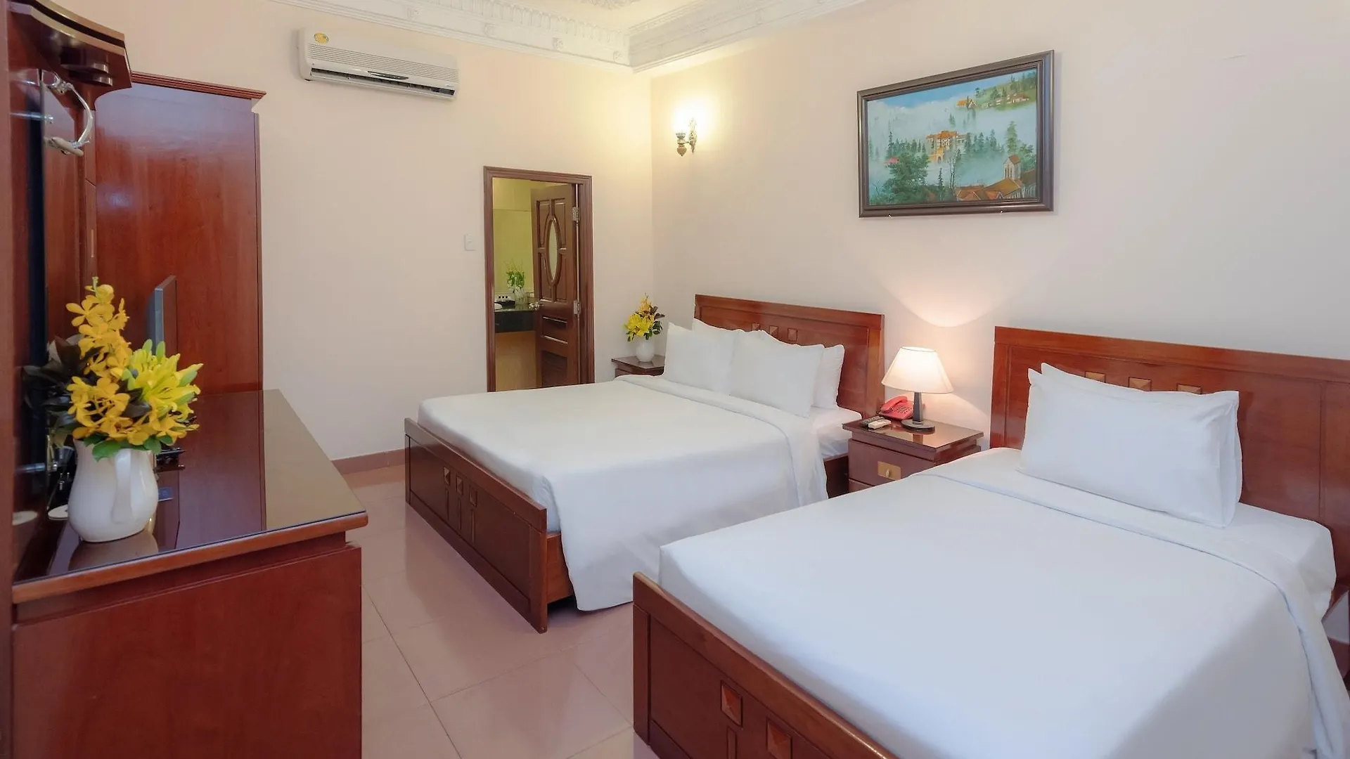 Bon Ami Hotel - Thien Xuan Hotel Thành Pho Ho Chí Minh