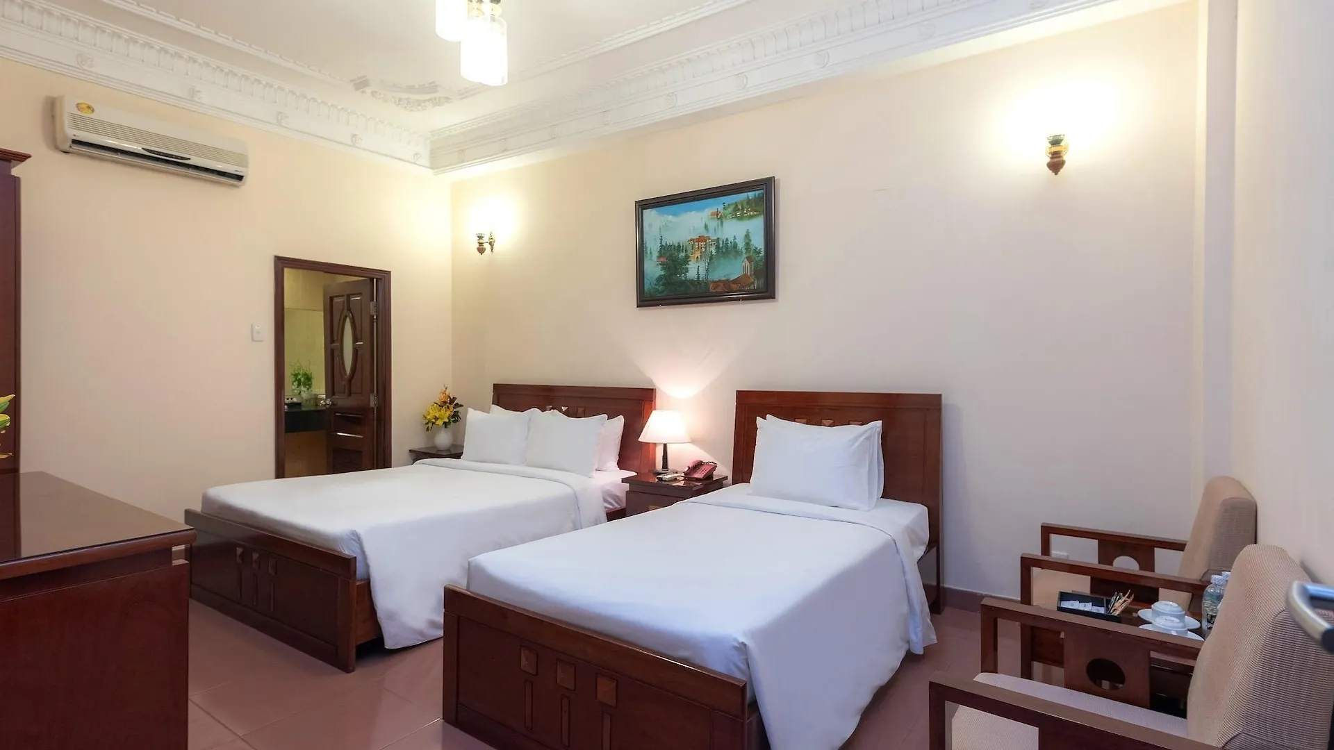 Bon Ami Hotel - Thien Xuan Hotel Thành Pho Ho Chí Minh