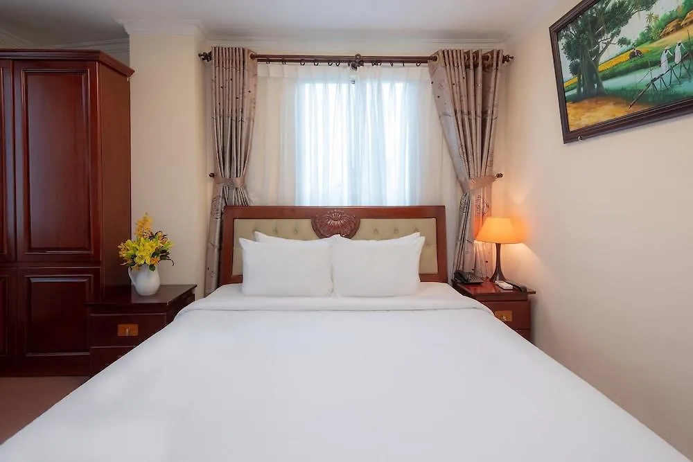 Bon Ami Hotel - Thien Xuan Hotel Thành Pho Ho Chí Minh 3*,  Vietnam
