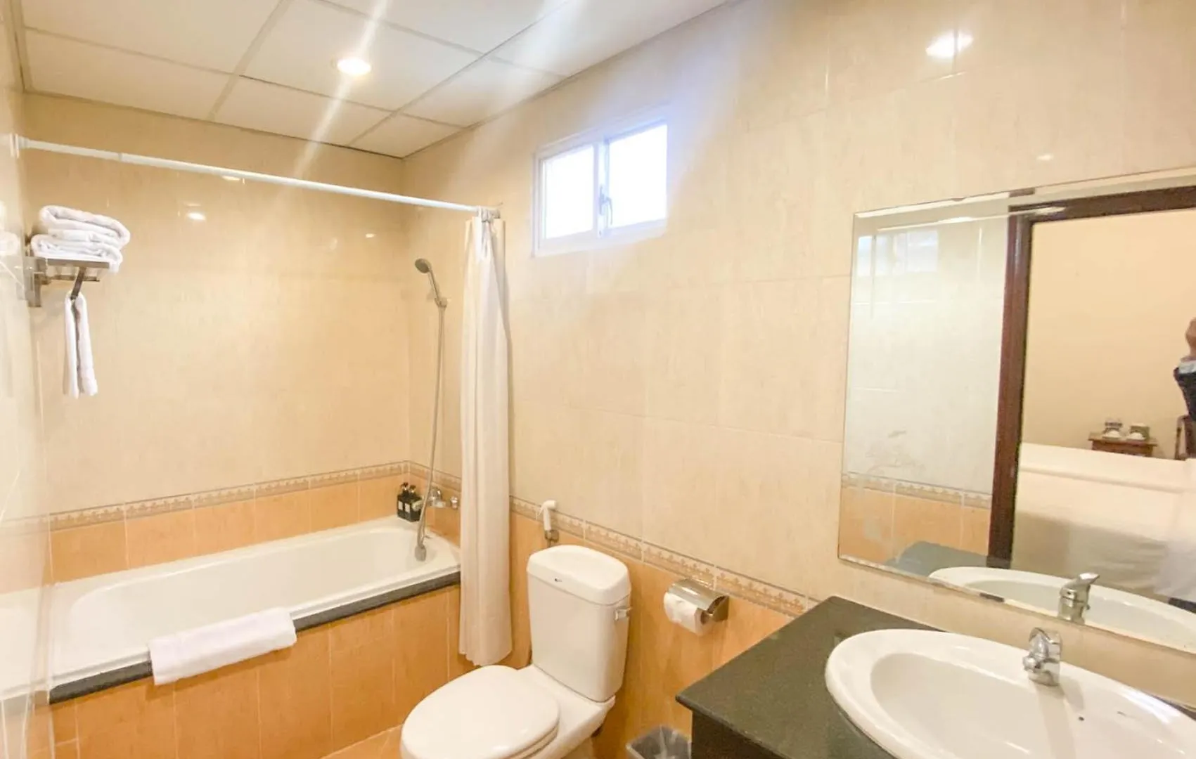 ***  Bon Ami Hotel - Thien Xuan Hotel Thành Pho Ho Chí Minh Vietnam