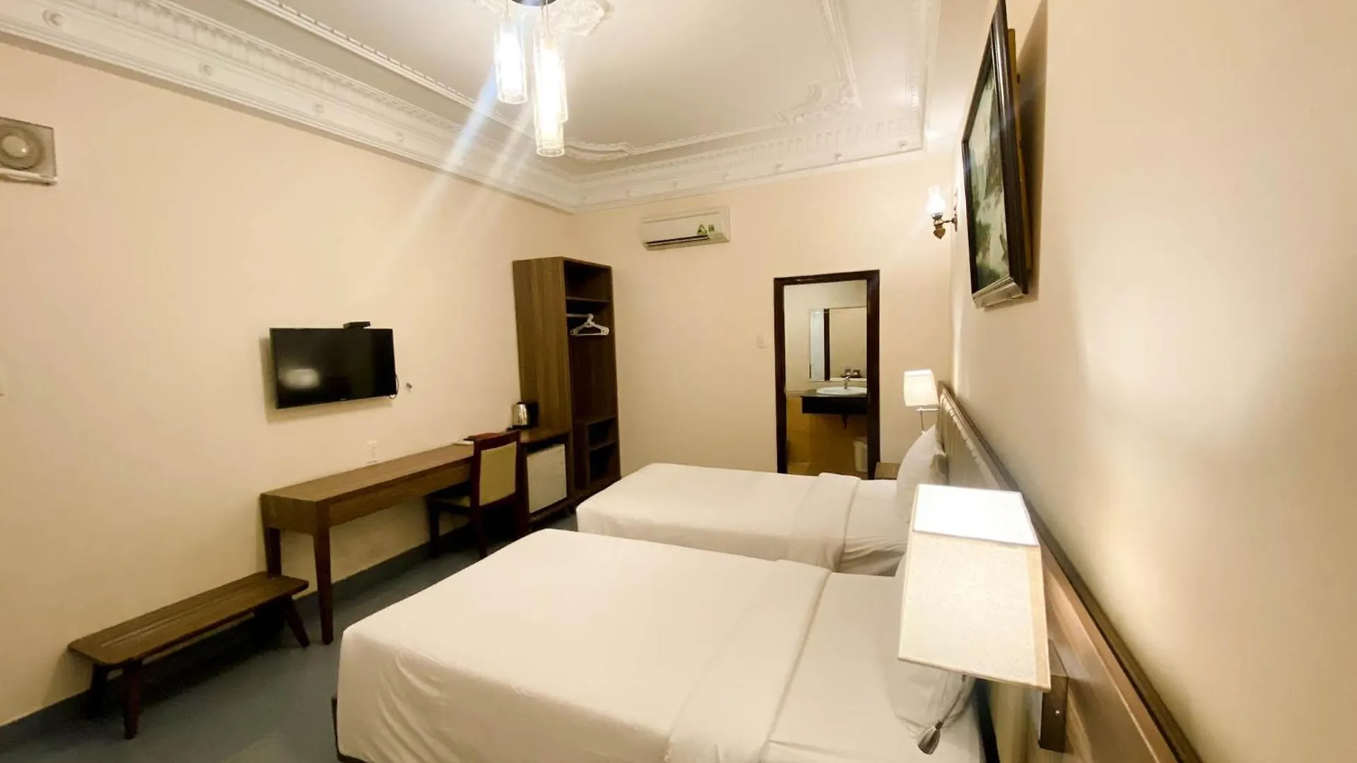 Bon Ami Hotel - Thien Xuan Hotel Thành Pho Ho Chí Minh