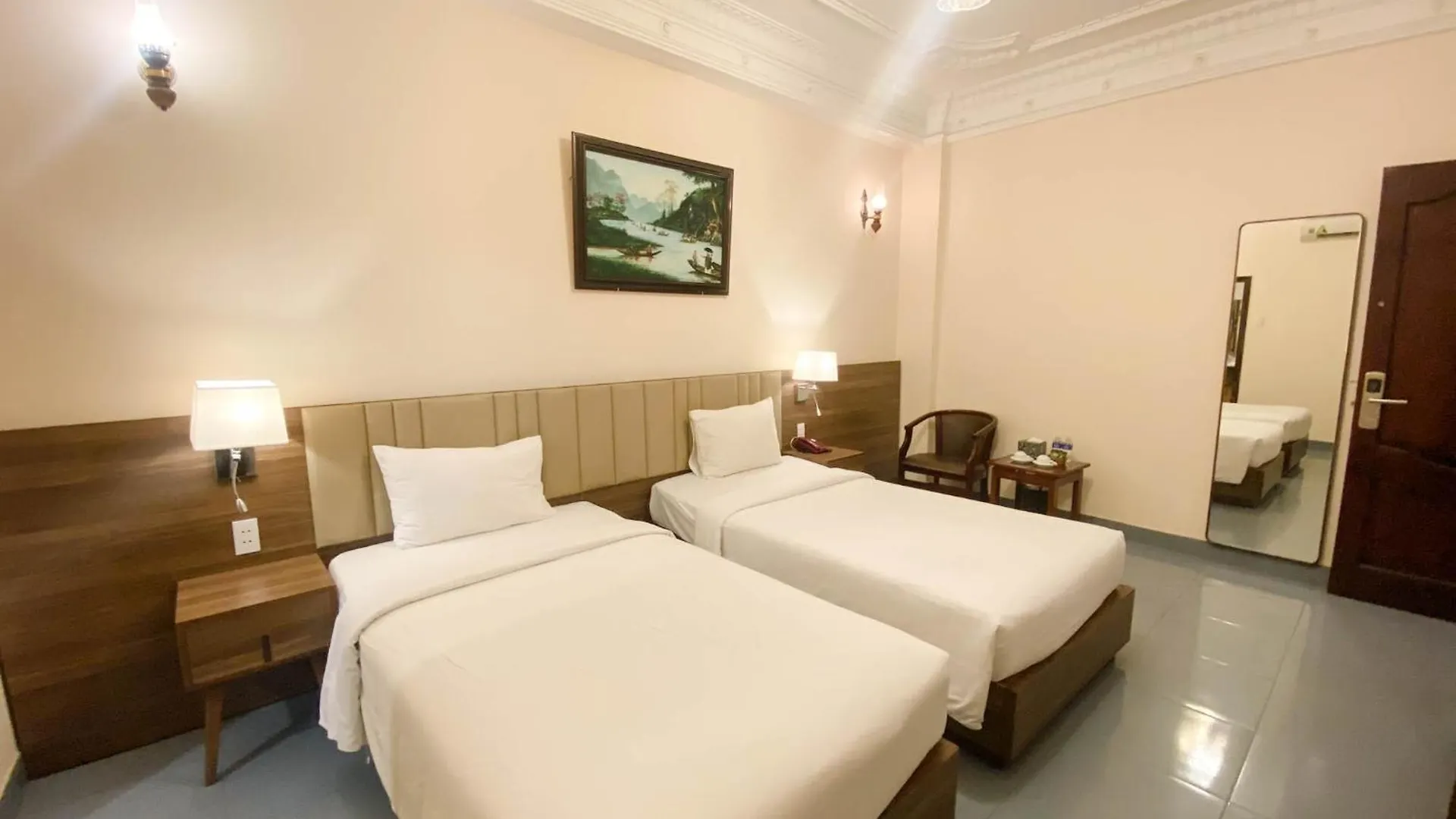 Bon Ami Hotel - Thien Xuan Hotel Thành Pho Ho Chí Minh