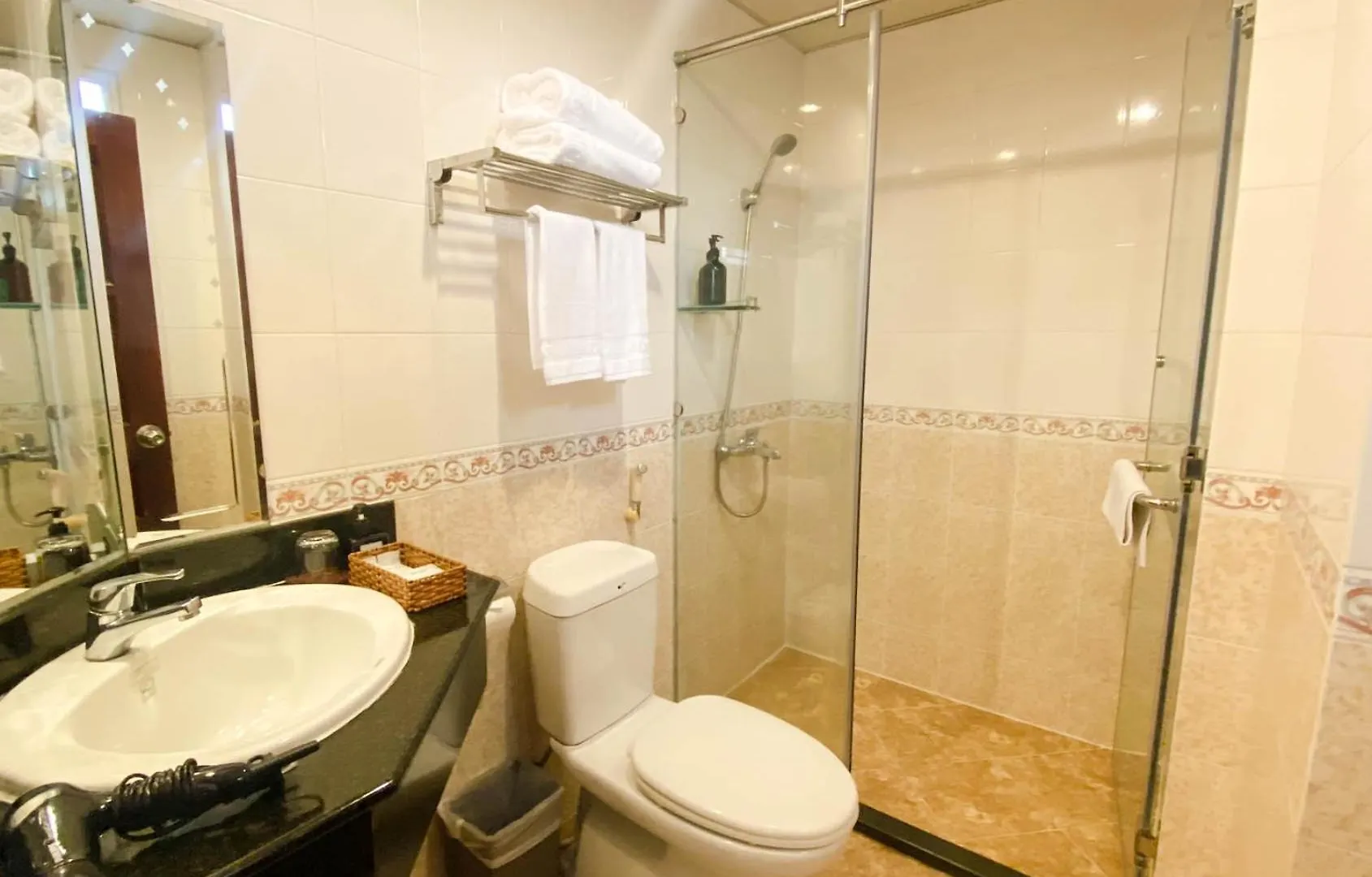 Bon Ami Hotel - Thien Xuan Hotel Thành Pho Ho Chí Minh