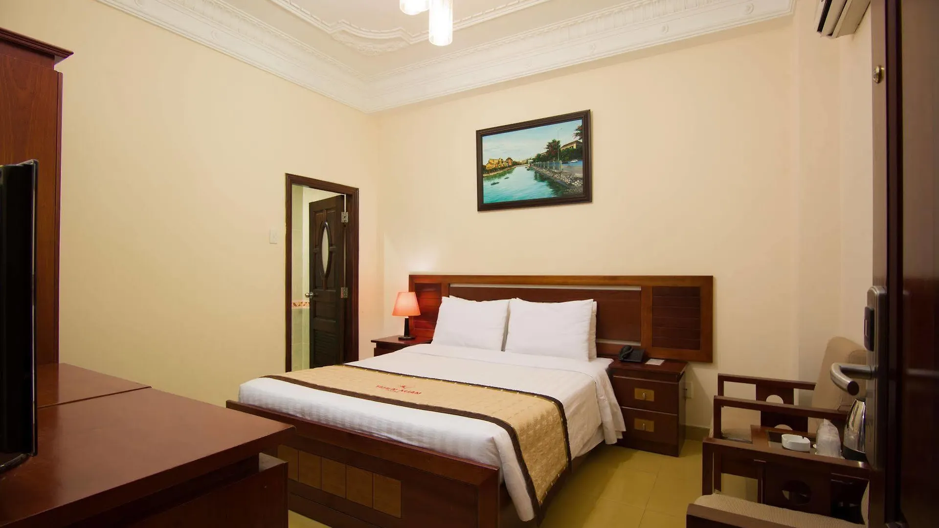 Bon Ami Hotel - Thien Xuan Hotel Thành Pho Ho Chí Minh