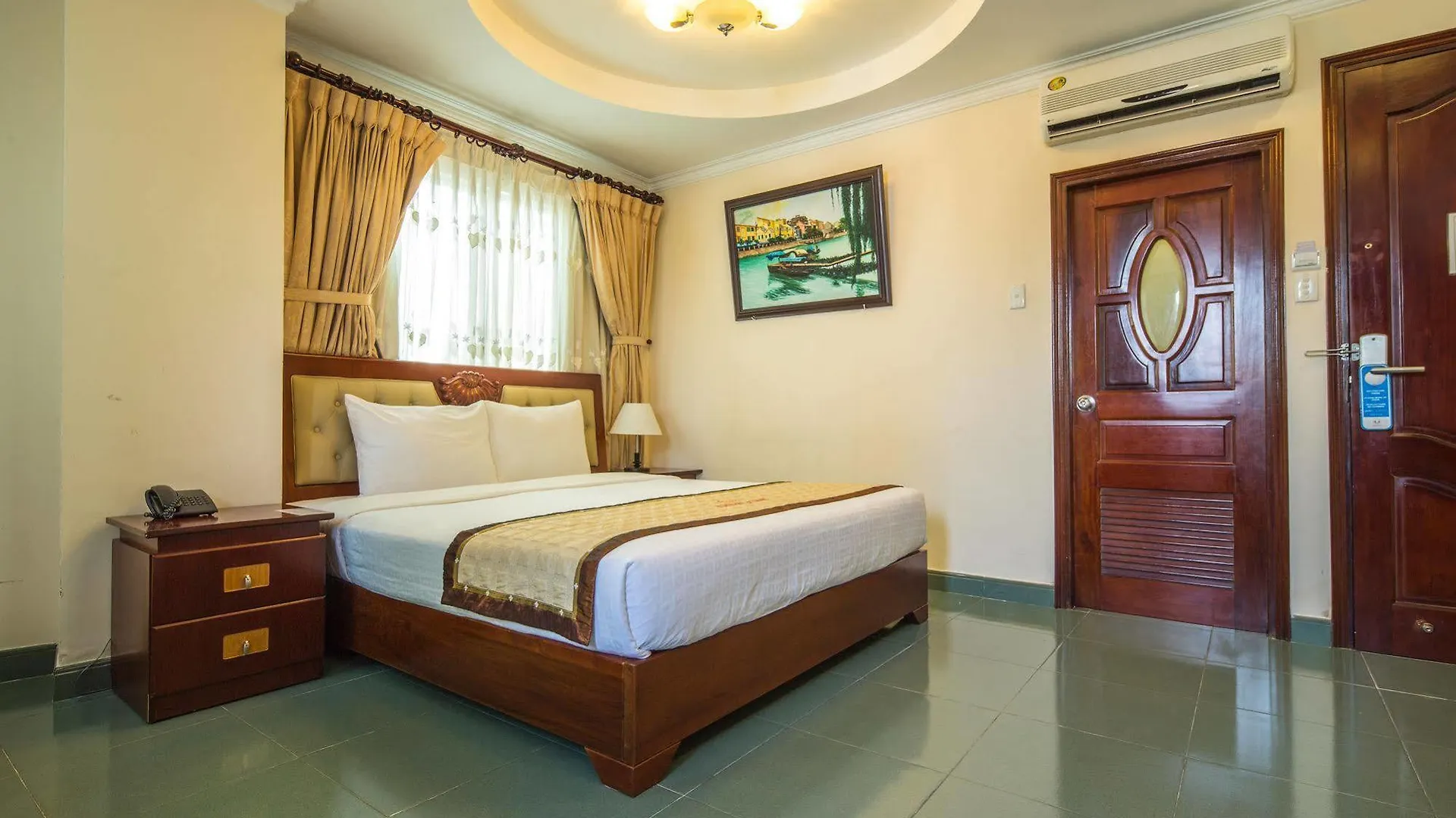 Bon Ami Hotel - Thien Xuan Hotel Thành Pho Ho Chí Minh