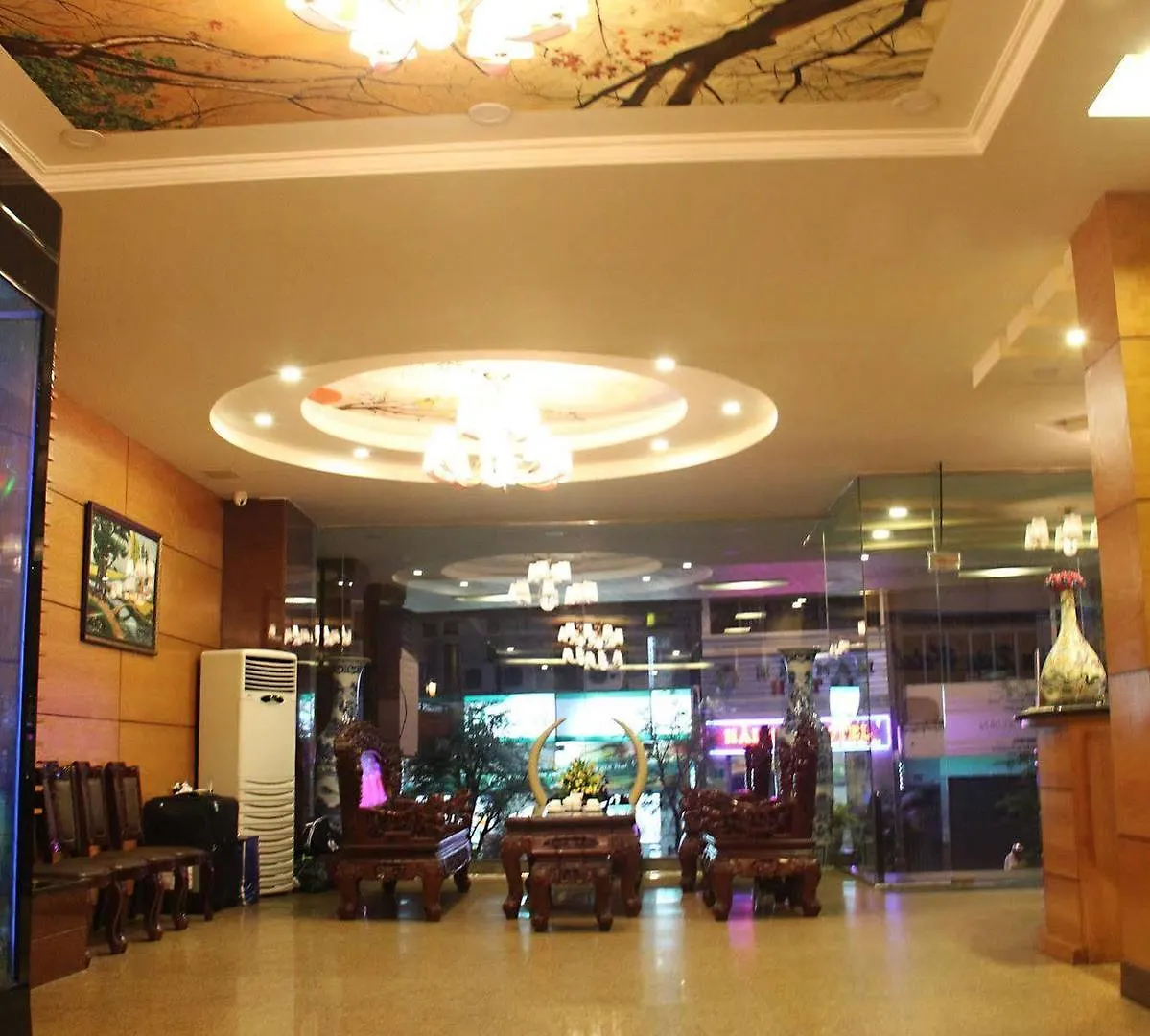 Bon Ami Hotel - Thien Xuan Hotel Thành Pho Ho Chí Minh Vietnam