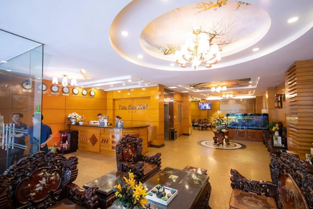 Bon Ami Hotel - Thien Xuan Hotel Thành Pho Ho Chí Minh