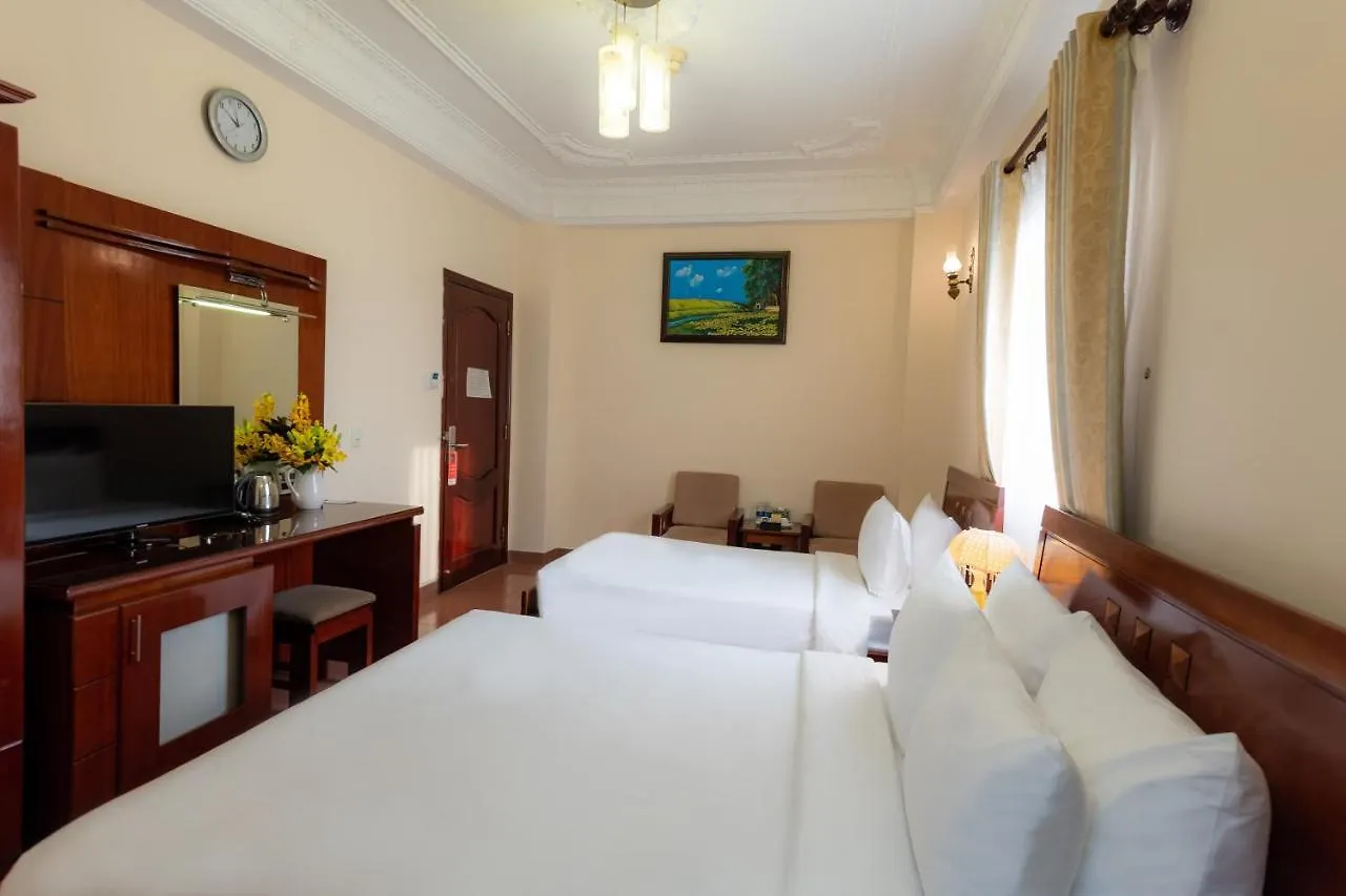Bon Ami Hotel - Thien Xuan Hotel Thành Pho Ho Chí Minh