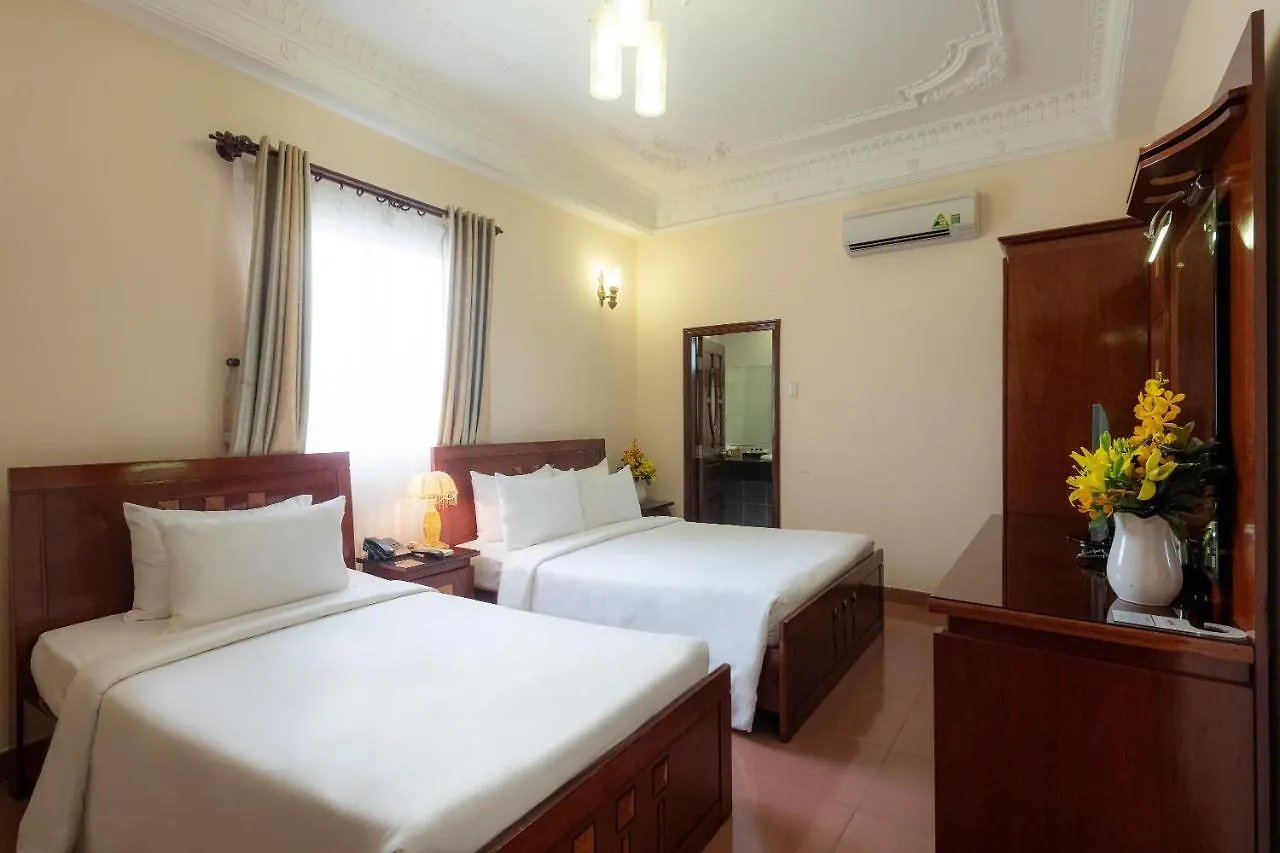 Bon Ami Hotel - Thien Xuan Hotel Thành Pho Ho Chí Minh
