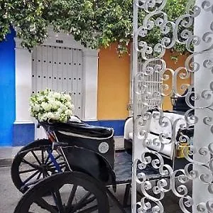 Hotel Casa Abril Ii Cartagena (Kolumbien)