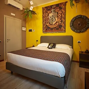 Binario Magic Ristohotel 3*, Palazzago Italia