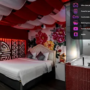 Hotel Cupid, Ho-Chi-Minh-Stadt