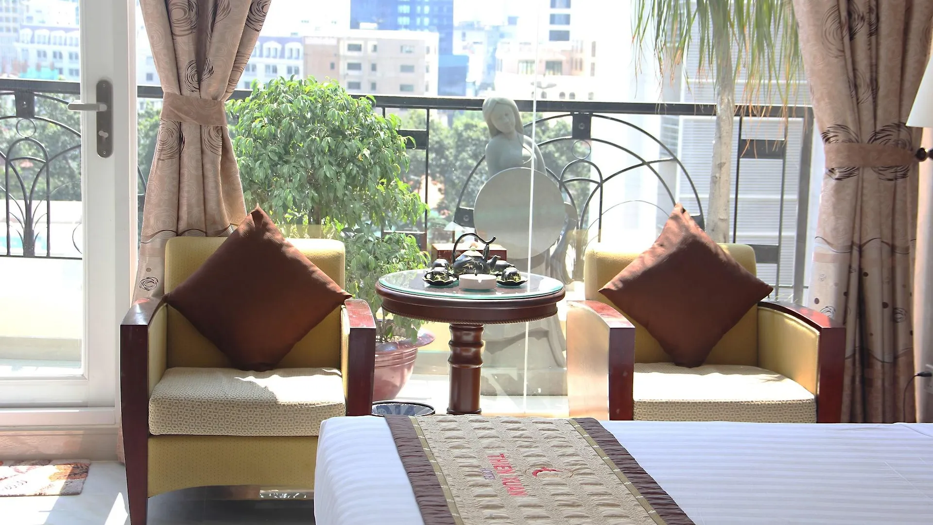 Bon Ami Hotel - Thien Xuan Hotel Ciudad Ho Chi Minh  Vietnam