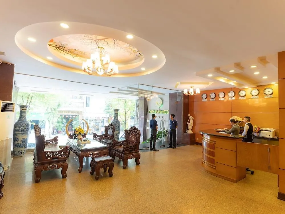 ***  Bon Ami Hotel - Thien Xuan Hotel Ciudad Ho Chi Minh  Vietnam