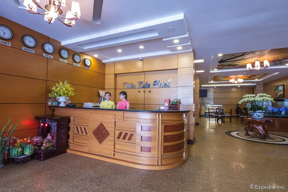 ***  Bon Ami Hotel - Thien Xuan Hotel Ciudad Ho Chi Minh  Vietnam