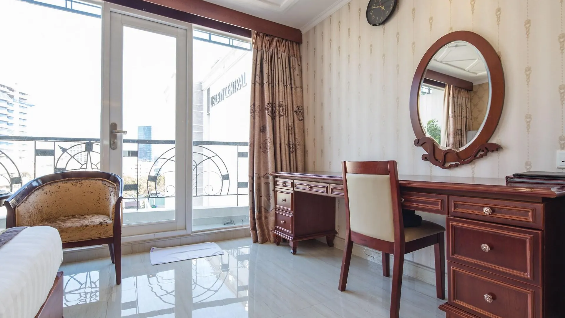 Bon Ami Hotel - Thien Xuan Hotel Ho-Chi-Minh-Stadt