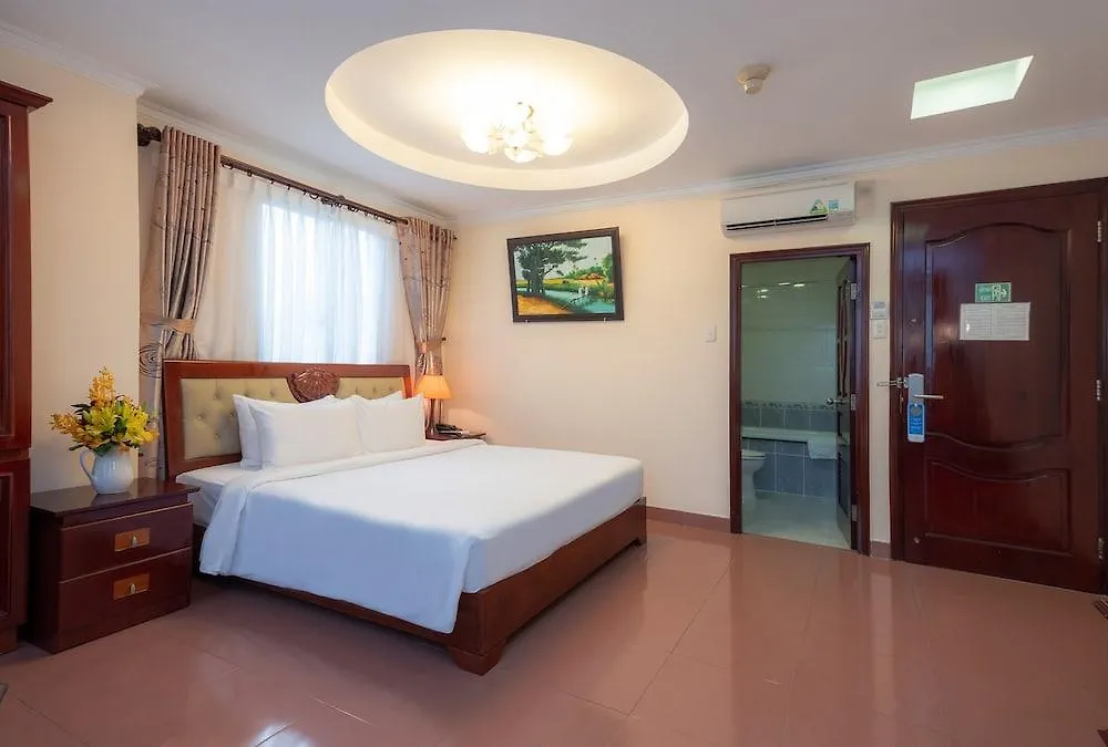 Bon Ami Hotel - Thien Xuan Hotel Ho-Chi-Minh-Stadt 3*,  Vietnam