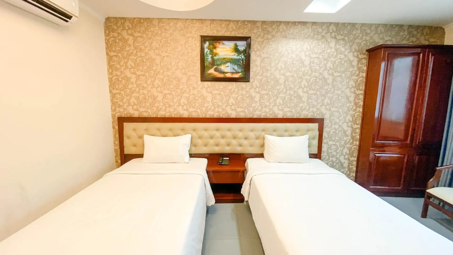 Bon Ami Hotel - Thien Xuan Hotel Ho-Chi-Minh-Stadt