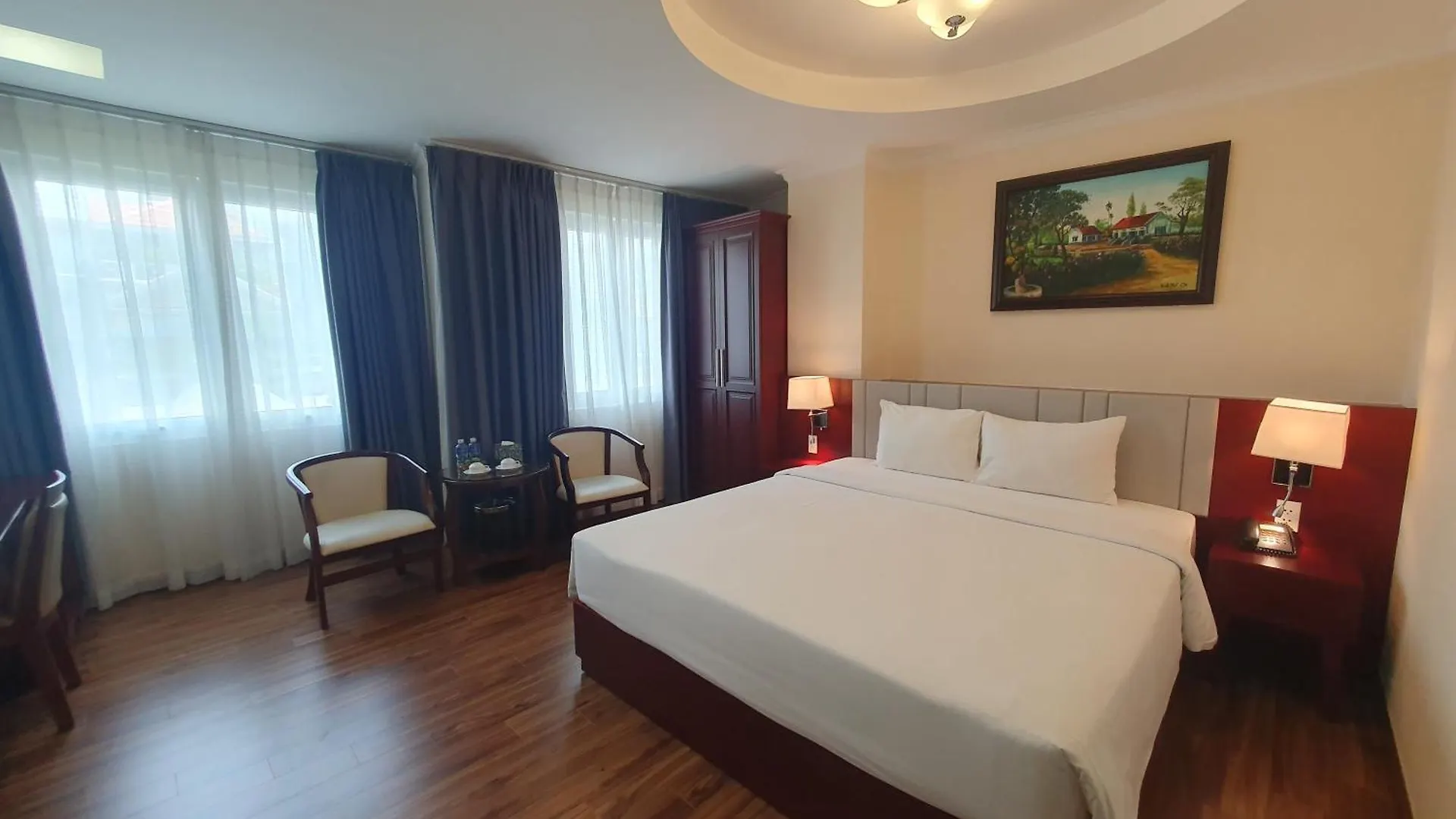 Bon Ami Hotel - Thien Xuan Hotel Ho-Chi-Minh-Stadt 3*,  Vietnam