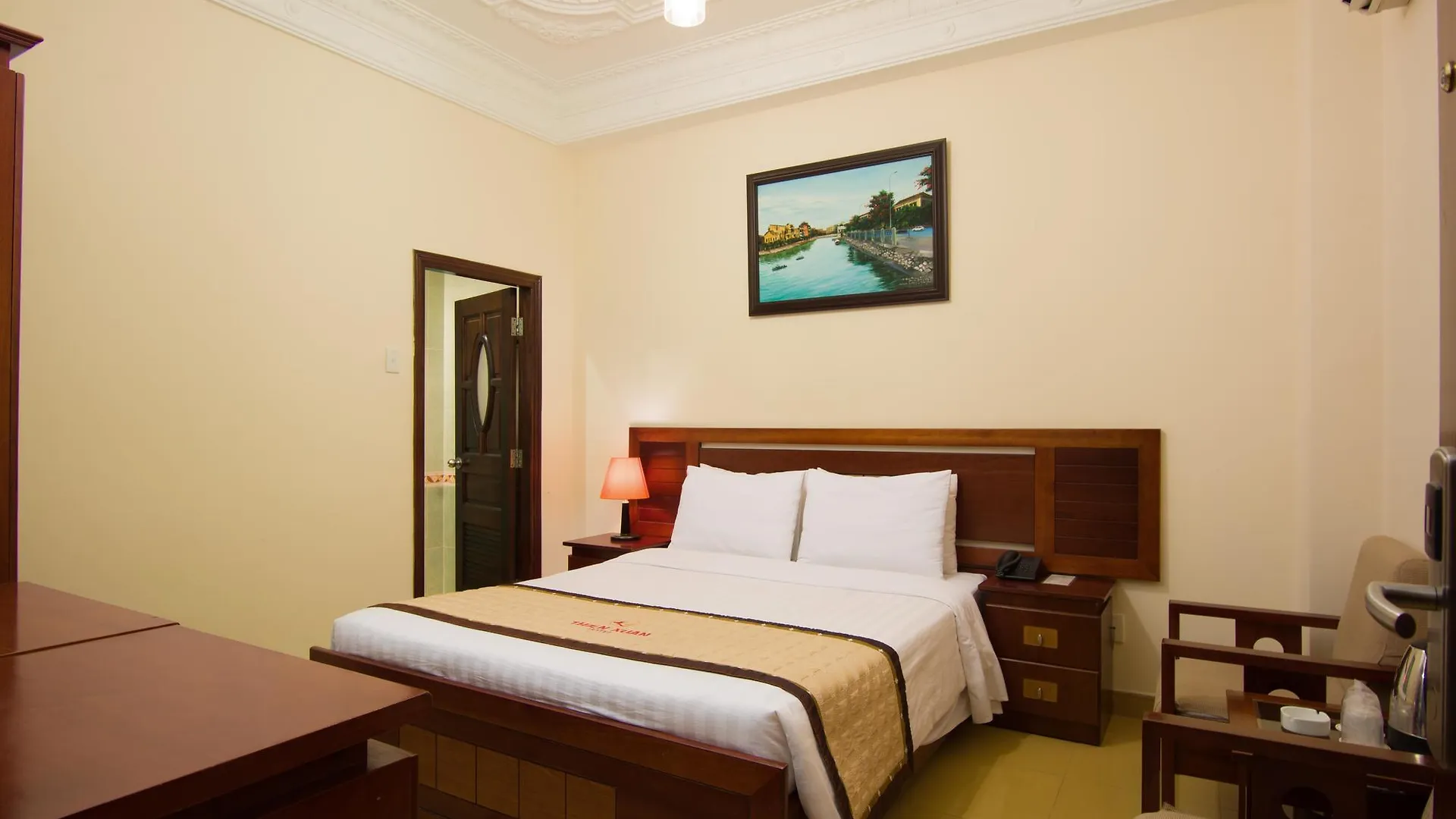 Bon Ami Hotel - Thien Xuan Hotel Ho-Chi-Minh-Stadt Vietnam