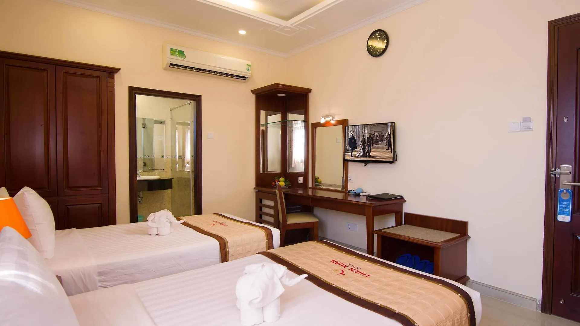 ***  Bon Ami Hotel - Thien Xuan Hotel Ho-Chi-Minh-Stadt Vietnam
