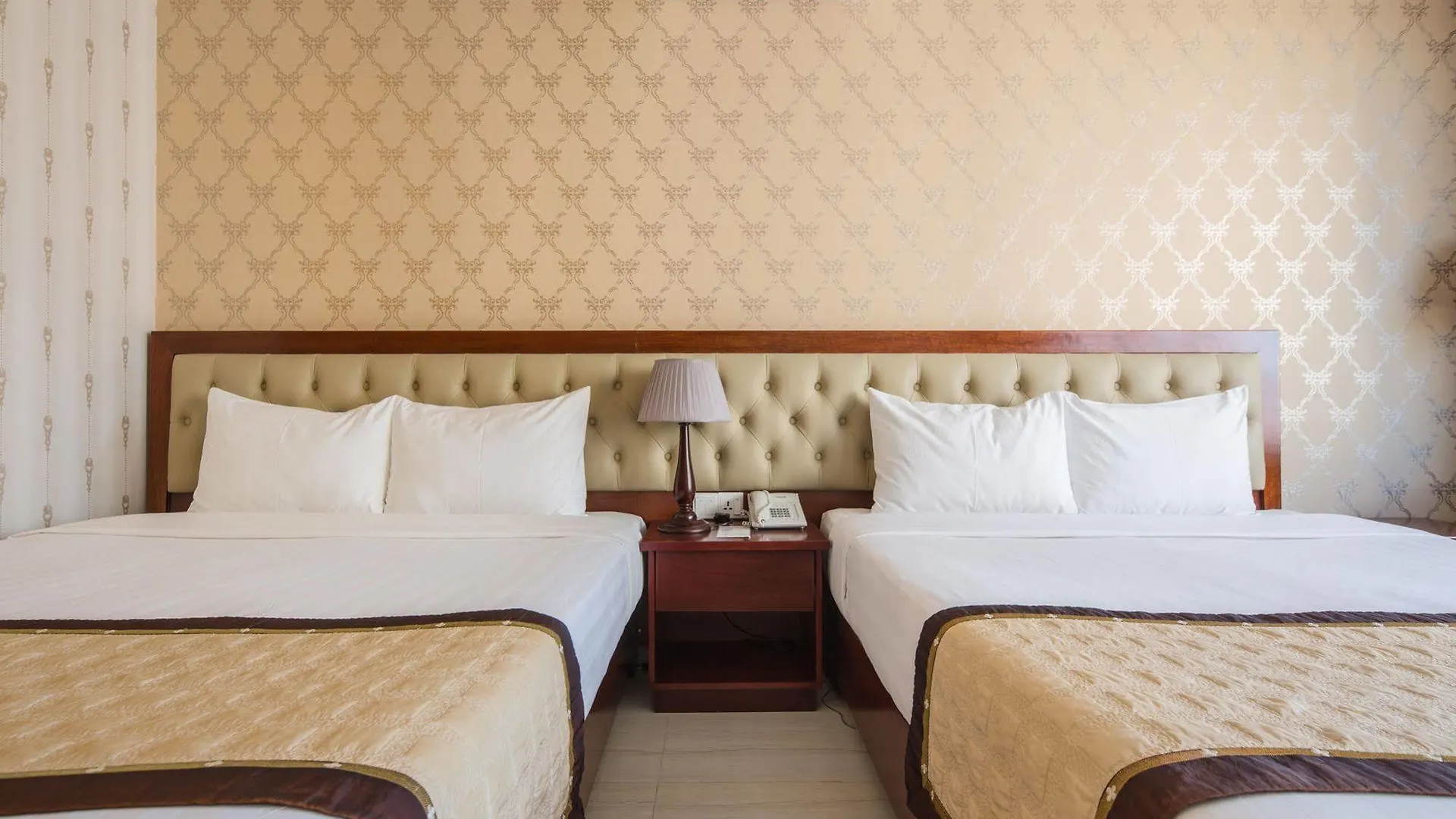 Bon Ami Hotel - Thien Xuan Hotel Ho-Chi-Minh-Stadt