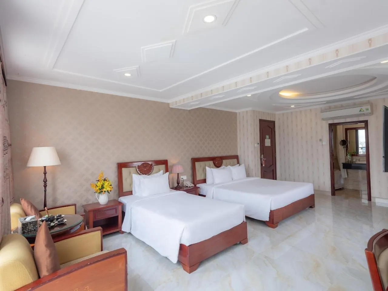 Bon Ami Hotel - Thien Xuan Hotel Ho-Chi-Minh-Stadt 3*,